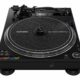 Pioneer DJ PLX-CRSS12 Direct Drive Turntable with DVS Control - Black product image