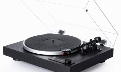 Dual CS 429 Fully Automatic Turntable with Die-Cast Aluminum Platter - Black product image