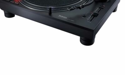 Technics SL1200MK7 Technics New 1200 Turntable product image