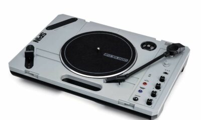 Reloop Spin Portable Turntable System product image