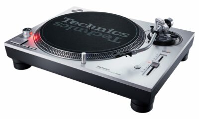 Technics Sl 1200 Mk7 Turntable - RCA (Grey) product image