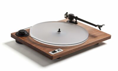 U-Turn Audio - Orbit Plus (Gen 2) Turntable, Walnut Walnut No Preamp product image