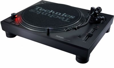 Technics Sl 1210 Mk7 Turntable product image
