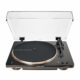 Audio-Technica AT-LP70XBT Fully Automatic Wireless Turntable with Belt Drive (Black/Bronze) product image
