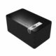 Klipsch The Three Plus Premium Bluetooth Speaker System, Turntable Ready with Phono/RCA Inputs, Bluetooth 5.3 with Up to 40 ft. of Distance, Matte Black Three Plus Matter Black product image