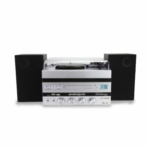 Victor VDTS-5400 5-in-1 Turntable with Bluetooth