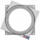 Lazy Susan Hardware, 6 inch, 500 lbs. Load Capacity, Pack of 5 Steel Lazy Susan Turntable Ball Bearing, by Woodpeckers 6" 5 product image