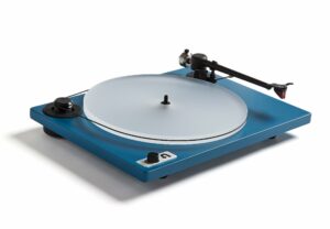 U-Turn Audio - Orbit Special (Gen 2) Turntable, Blue Blue No Preamp product image