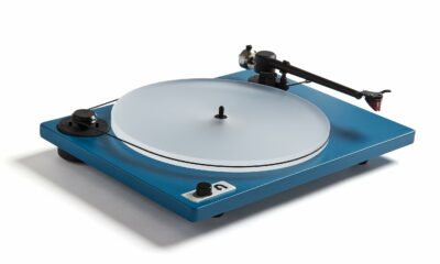 U-Turn Audio - Orbit Special (Gen 2) Turntable, Blue Blue No Preamp product image