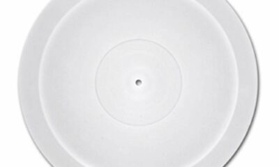 Pro-Ject Acryl It RPM1 Carbon Turntable Platter product image