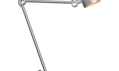 Honeywell LED Desk Lamp, 01A Sunturalux Desk Light for Home Office, 4000K Dimmable Eye Caring Natural Light Architect Lamp with Metal Swing Arm Lamp for Desk Craft Reading product image
