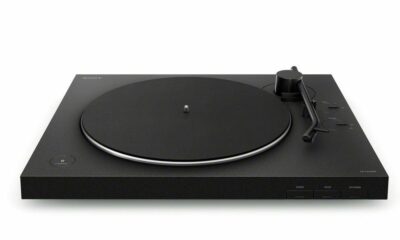 Sony PS-LX310BT Stereo Turntable with Bluetooth & USB product image