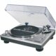 Audio-Technica AT-LP120-USB Direct-Drive Professional Turntable (USB & Analog), Silver (ATLP120 USB) product image