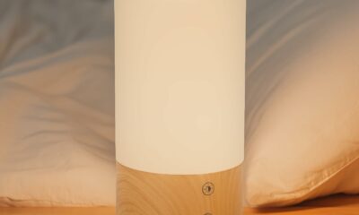 670nm Red Light Therapy Sleep Device,10,000 Lux Sun Lamp, Sunlight Lamp, Dual Function Sleep Aid and Red Night Light Lamp For Support Deep Relaxation and Improve Sleeping for Adult & Kid Bedroom, Gift product image