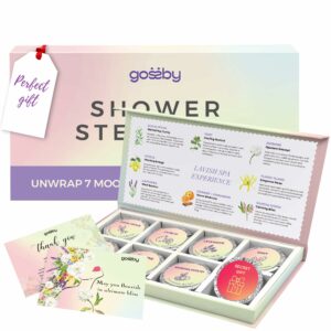 Gossby Vanity Mirror 8-Pack (Aromatherapy)