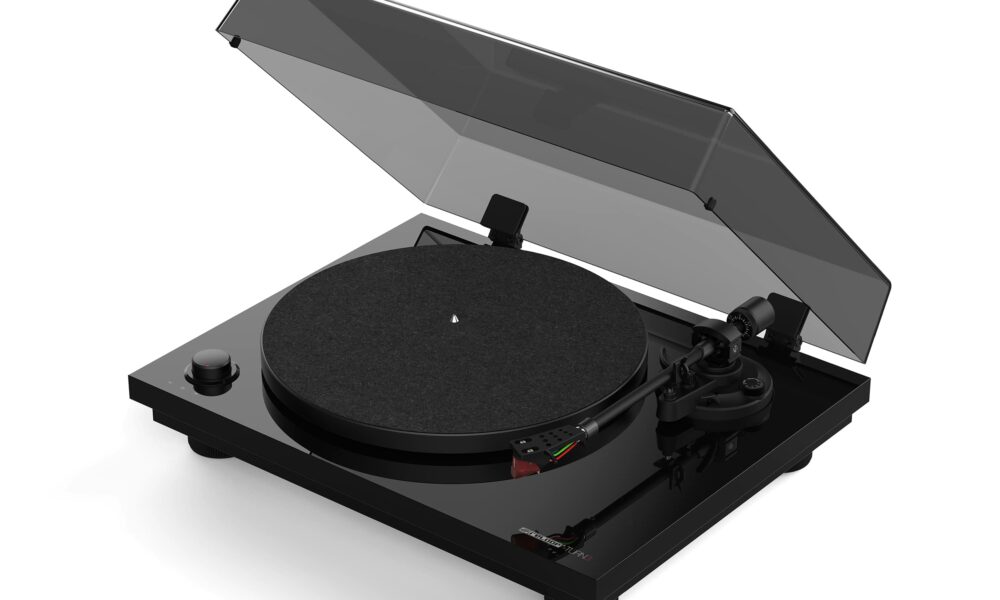 Reloop Turn 3 MK2 Premium Analogue HiFi Turntable with Digital USB-Audio Interface product image