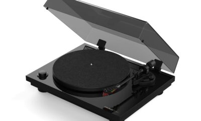 Reloop Turn 3 MK2 Premium Analogue HiFi Turntable with Digital USB-Audio Interface product image