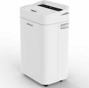 AIRPLUS 70-Pint Dehumidifier for Basement