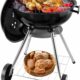 Ayiusideza 18-Inch Kettle Charcoal Grill product image