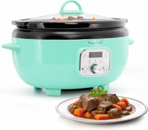 Megachef 6.9-Quart Slow Cooker