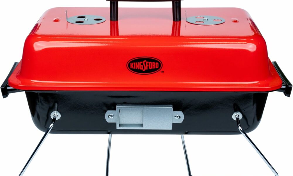 Kingsford Tabletop Charcoal Grill 17-Inch 170 Sq In product image