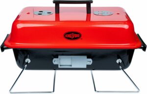 Kingsford Tabletop Charcoal Grill 17-Inch 170 Sq In