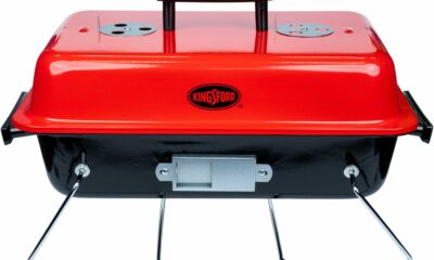 Kingsford Tabletop Charcoal Grill 17-Inch 170 Sq In product image
