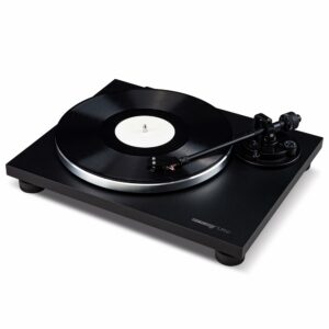 Reloop Turn 2, Turntable Quartz-Control with Ortofon 2M Red PnP product image