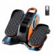 Under Desk Elliptical Machine with-Remote Control 15"D x 15"W x 8.2"H Orange product image
