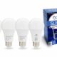 NorbSLEEP - Sleep Light Low-Blue LED Light Bulb for Bedtime and Evening, for Restful, Healthy Sleep for All Ages (Baby and Adults) (6W 4 Pack) 6W (4 Pack) product image