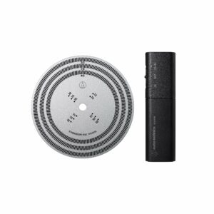 Audio-Technica AT6181DL Stroboscope Disc and Quartz Strobe Light product image
