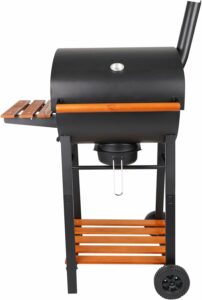 gzcmxh Charcoal Grill with Storage (Middle) product image