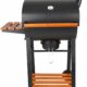 gzcmxh Charcoal Grill with Storage (Middle) product image