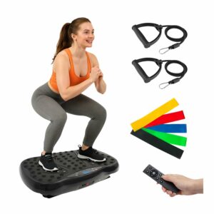 ALSO GO 120-Level Vibration Platform Machine 400lbs