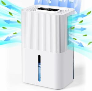 CEEFFELIAN Dehumidifier 91oz for 900 Sq Ft