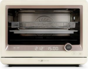 VAL CUCINA 7-in-1 Steam Convection Oven with Air Fry