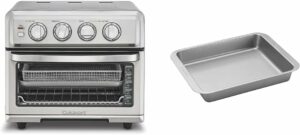 Cuisinart TOA-70 Air Fryer + Convection Toaster Oven product image