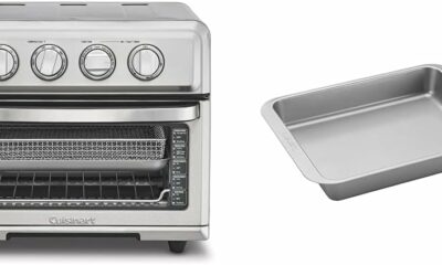 Cuisinart TOA-70 Air Fryer + Convection Toaster Oven product image