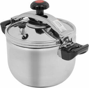 GUJIFUNG 11.6-Quart 60kPa Pressure Cooker and Canner product image