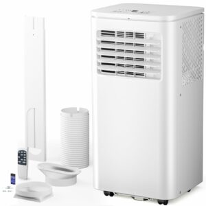 Antarctic Star 8000 BTU Portable Air Conditioner