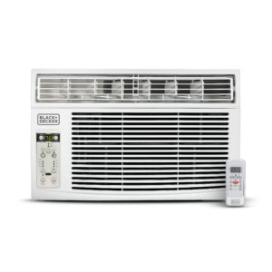 BLACK+DECKER BD145WT6 14300 BTU Window Air Conditioner (700 sq ft)