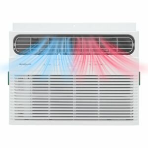 Frigidaire 12,000 BTU Window Air Conditioner with Heat