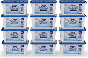 W&E Choice Moisture Absorber Boxes (12-Pack)