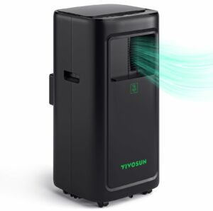 VIVOSUN AeroLush C08 8000BTU Portable Air Conditioner