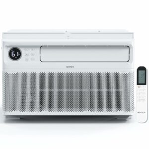 ROVSUN 12000 BTU Window Air Conditioner with Inverter