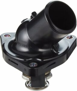 AISIN THT-005 Engine Coolant Thermostat with Housing