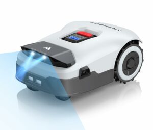 ANTHBOT Robot Lawn Mower RTK+Vision 0.22 Acre No Wire Mower