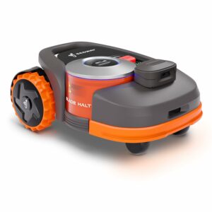 Navimow H3000N-VF 0.74-Acre RTK+Vision Robot Lawn Mower