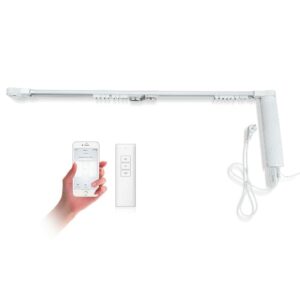 Olide DIY Smart Curtain Motor Track System 4.2m