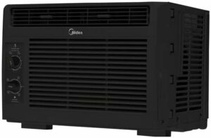 Midea RMW05MWB 5000 BTU Window Air Conditioner (Renewed) product image